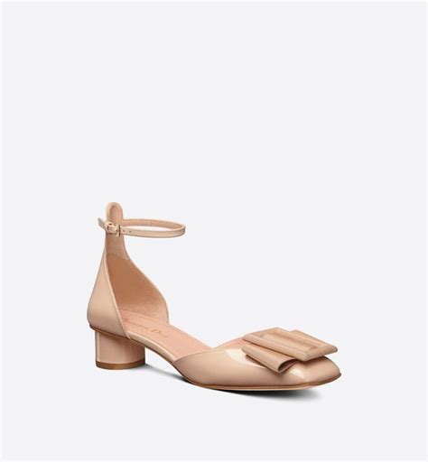 dior ballet pump price